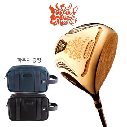 도깨비 DX-505P 여성용 고반발 경량 드라이버 리뷰후기