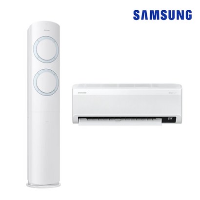 삼성전자 Q9000 2IN1 AF17A6474BZRS 투인원에어컨 서울/경기/인천설치 외곽 지방설치불가 SS