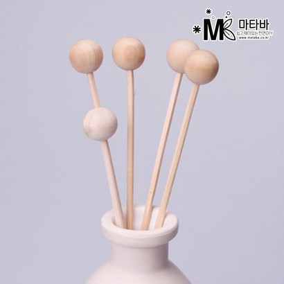 마타바 디퓨저 우드볼스틱