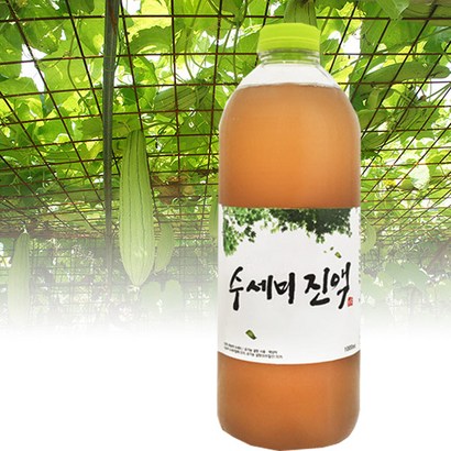 파피샵 유기농설탕과 국내산 무농약 수세미 진액
