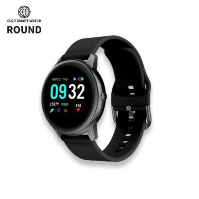 OST OST Sart Watch Round Back OTCS120T11BB