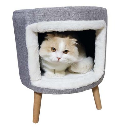 리타하우스 강아지집 고양이숨숨집