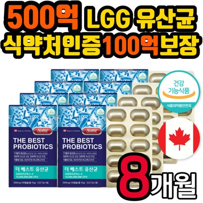 장건강 캐나다 100억 보장 생 유산균 신바이오틱스 캡슐 가루 람노서스 루테리 프로바이오틱스 아버지 어머니 시아버지 시어머니 장모님 장인어른 여성 남성 남자 여자 부모님 추천 선물