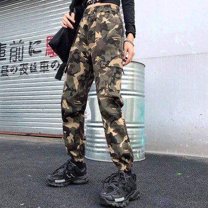 Utrafashion 잔다르크 밀리터리 카고바지 조거팬츠 군복바지 리뷰후기
