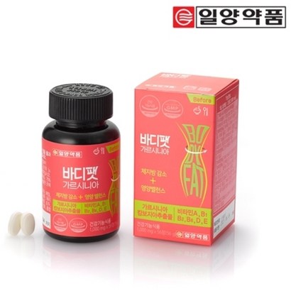 가르시니아 식이섬유 체지방 분해 효능 지방분해 살 빠지는 빼는 약4주