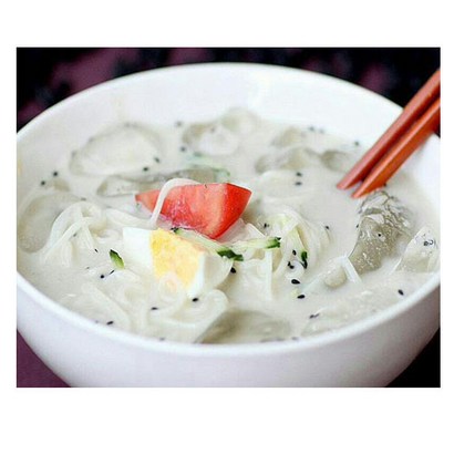봉평원 콩국수면 리뷰후기