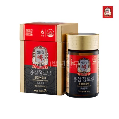 홍삼정로얄 면역력 쇼핑백증정 건강선물 면역력 리뷰후기