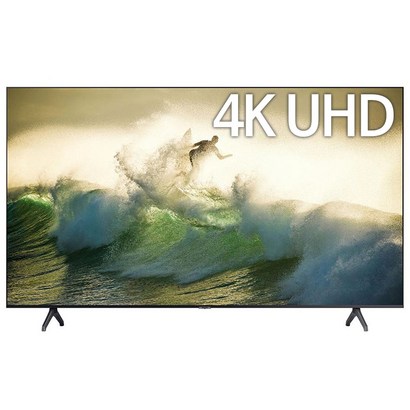 삼성전자 4K UHD 크리스탈 TV KU55UT7000FXKR