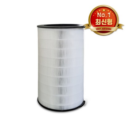 캐리어 공기청정기 ACASF082HRHW필터/ 25평 안심필터