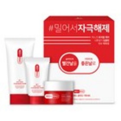 유한킴벌리 레드투래드 안티더스트 클렌징폼 클렌징폼 센서티브 슈퍼 크림