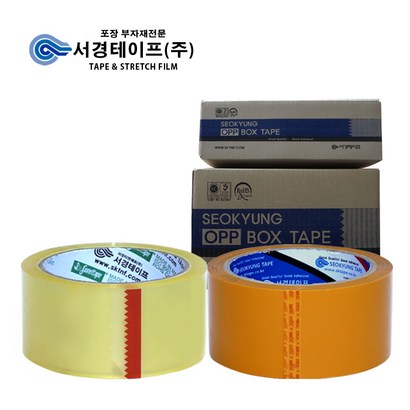 일반 포장용 박스테이프 V50