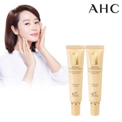 AHC 프리미엄 인텐스 컨튜어 밤 2개/3개