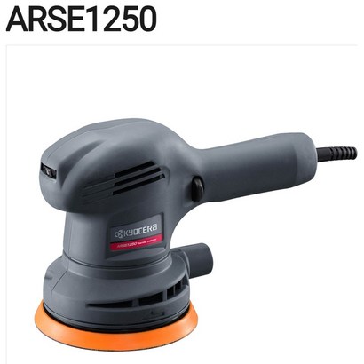 RYOBI 료비 듀얼광택기 5인치 220V ARSE1250 리뷰후기