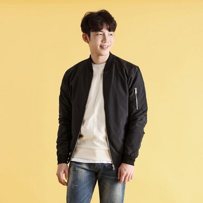 제이든 기본 블루종 J5302