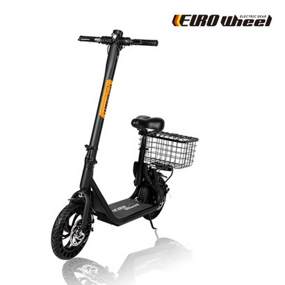 유로휠 전동스쿠터 S12 48V 10Ah 12인치