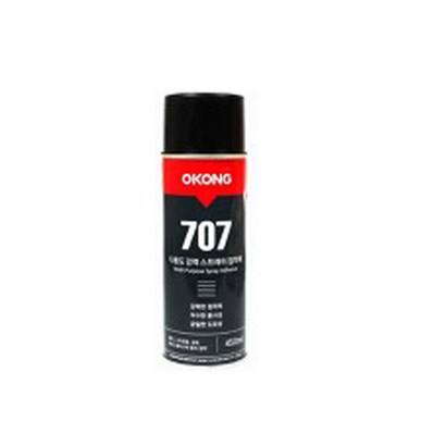 오공 다용도 강력 스프레이 접착제 707 리뷰후기