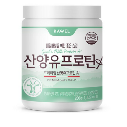 로엘 프리미엄 산양유프로틴 A