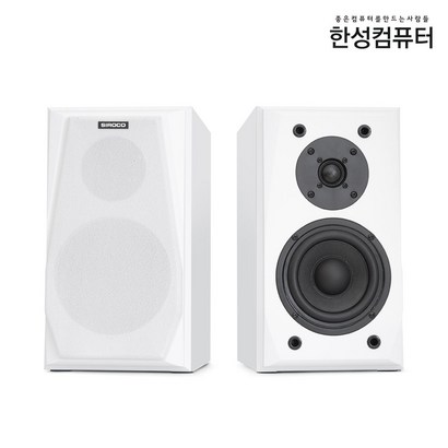 한성컴퓨터 SIROCO S400 북쉘프 스피커