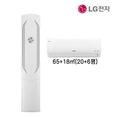 전자 휘센 인버터 위너 FQ20VCWWA2 멀티 22년형 투인원 20 6 평 에어컨 기본설치포함 서울/경기 ND