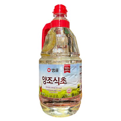 샘표 합성향 없는 양조식초