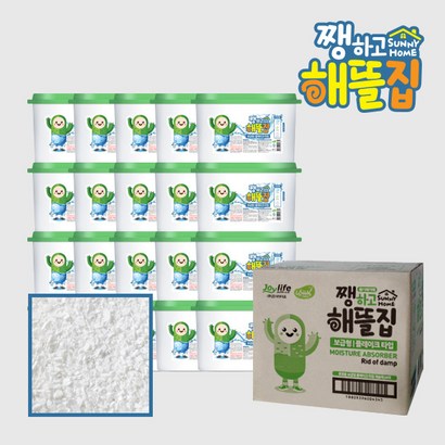 조이라이프 쨍하고 해뜰집 옷장용 베이직 플레이크 타입 리뷰후기