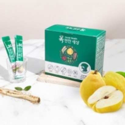 환절기 목건강관리 목편한세상 비염 기침 목잠김 기관지영양제 도라지 더덕 모과 분말 자연유래 성분 추출물 30포 1박스