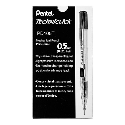 펜텔 테크닉클릭 샤프 D105T-A