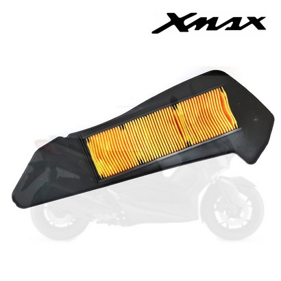 XAX 300 에어필터 순정품 에어클리너 야마하 22년 리뷰 후기