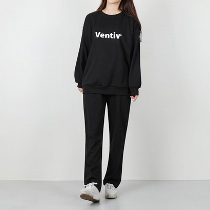 VENTIV 여자 기모무지 트레이닝 빅사이즈 팬츠 리뷰후기