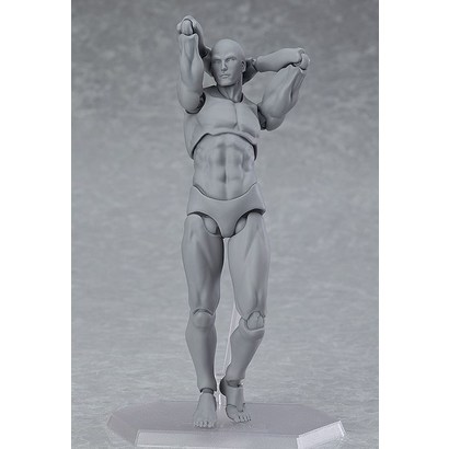 데생 드로잉 스케치 구체 관절 인형 미술 연습 남성형
