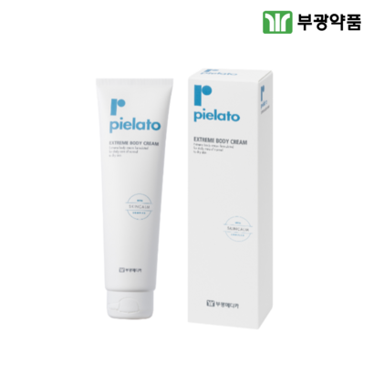 부광약품 리파바 피엘라토 바디크림 1EA 리뷰 후기