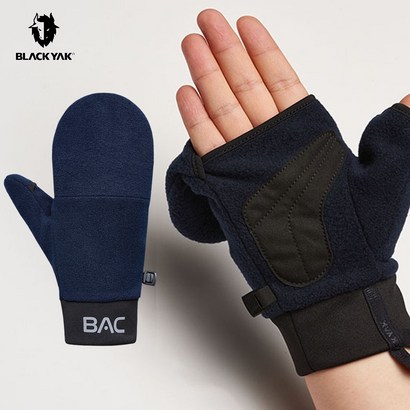 블랙야크 공용 100대명산 벙어리 장갑 BAC플러스틱글러브 2BYVF1903