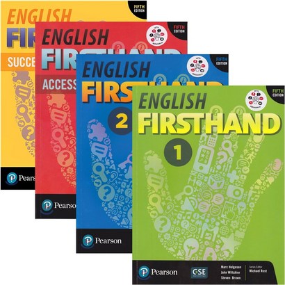 잉글리쉬 퍼스트 핸드 Enish Firsthand 1 2 Access Success SB