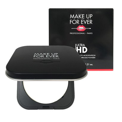 메이크업포에버 UTRA HD 마이크로피니싱 프레스드 파우더 6