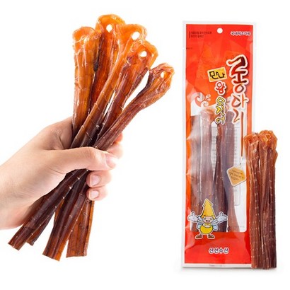 신선수산 만나롱다리 10봉 리뷰후기