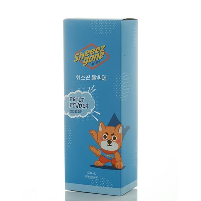쉬즈곤 항균 탈취제 쁘띠파우더향 리뷰후기