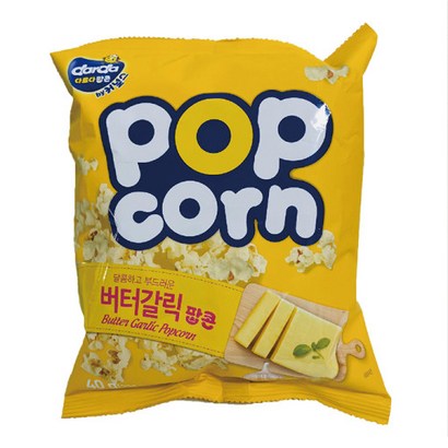 커널스 갈릭버터맛 15개