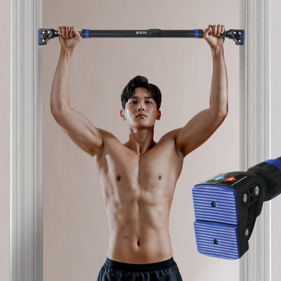 집콕스포츠 엑스퍼트 문틀철봉