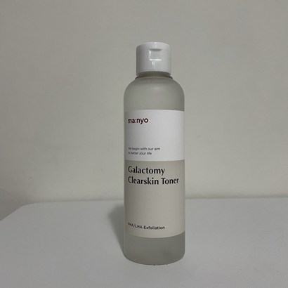 마녀공장 갈락토미 클리어스킨 토너 리뷰후기