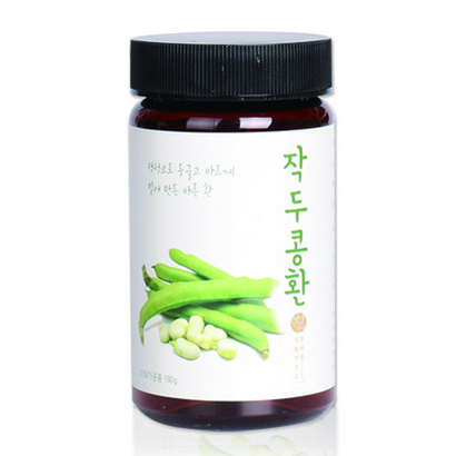 한바른식품연구소 작두콩환 건강환