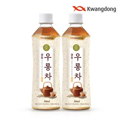 광동 우롱차 리뷰후기