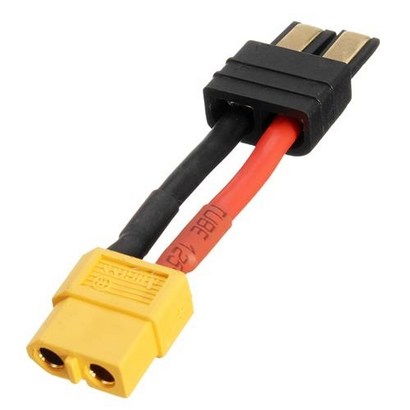 URADE ERFORANCE U-AD014 TRX ae to XT60 Feae adater