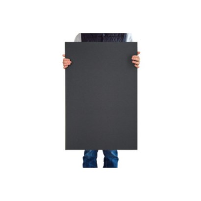 검정 우드락 5T 610X910