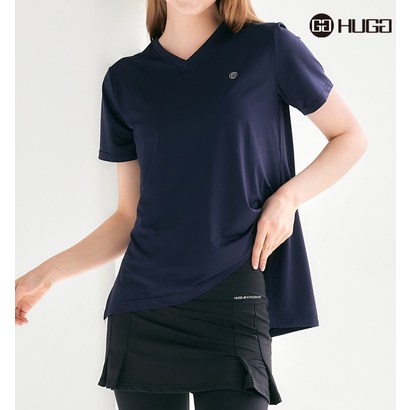 허그 기능성 반팔티셔츠 블란도 티셔츠