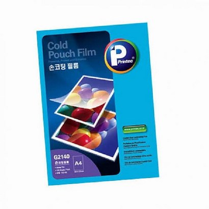 프린텍 손코팅필름 2140