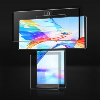 LG 윙 WING 칼리다드3D풀커버강화유리필름 LM-F100N 리뷰후기