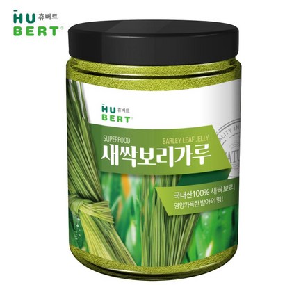 초원한방플러스 휴버트 고급형 새싹보리가루