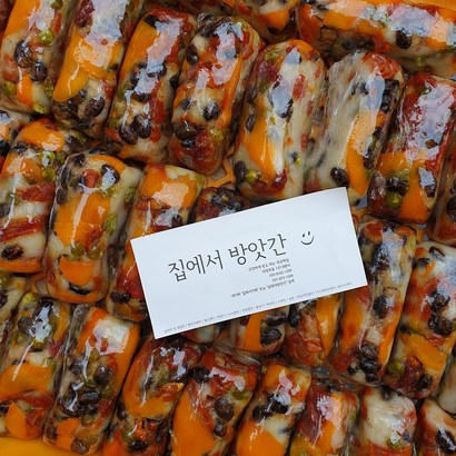 아침식사대용 건강 영양찰떡 1