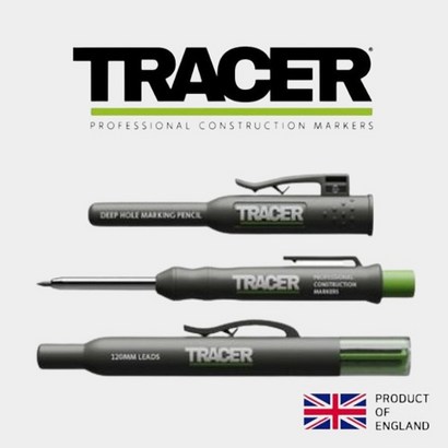 홈빌더엠 TRACER 트레이서 목공 목수 샤프 홀더 AK1