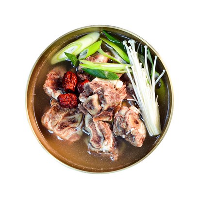진한 소갈비탕 소갈비탕용 갈비탕왕 고기 갈비탕
